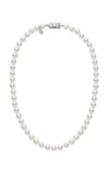 Mikimoto Strand Necklace Akoya Pearls White 7.5x7mm A+ U75216W Bandiera Jewellers