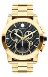 Movado VIZIO Chronograph Watch 0607563 | Bandiera Jewellers Toronto and Vaughan