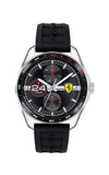 Movado Scuderia Ferrari Mens Watch 0870045 Bandiera Jewellers