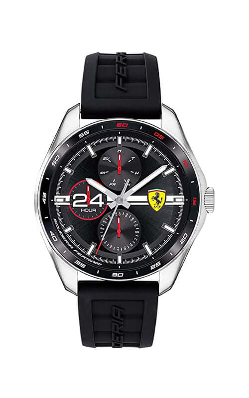 Ferrari watch store movado