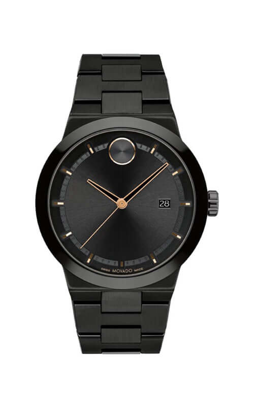 Big face movado watch best sale