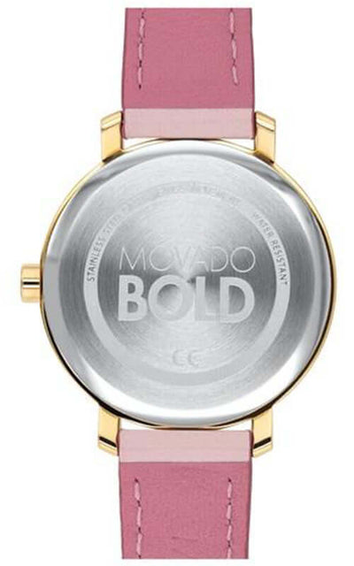 Movado BOLD Evolution Watch 3600701 | Bandiera Jewellers Toronto and Vaughan