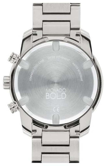 Movado Bold Verso Watch 3600740 | Bandiera Jewellers Toronto and Vaughan