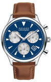 Movado Heritage Series Calendoplan Chronograph Watch 3650113 | Bandiera Jewellers Toronto and Vaughan