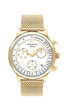 Movado Heritage Series Circa Chronograph Watch 3650138 Bandiera Jewellers