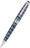 Montblanc Meisterstück Around The World In 80 Days Solitaire Midsize Ballpoint Pen MB126355 | Bandiera Jewellers Toronto and Vaughan