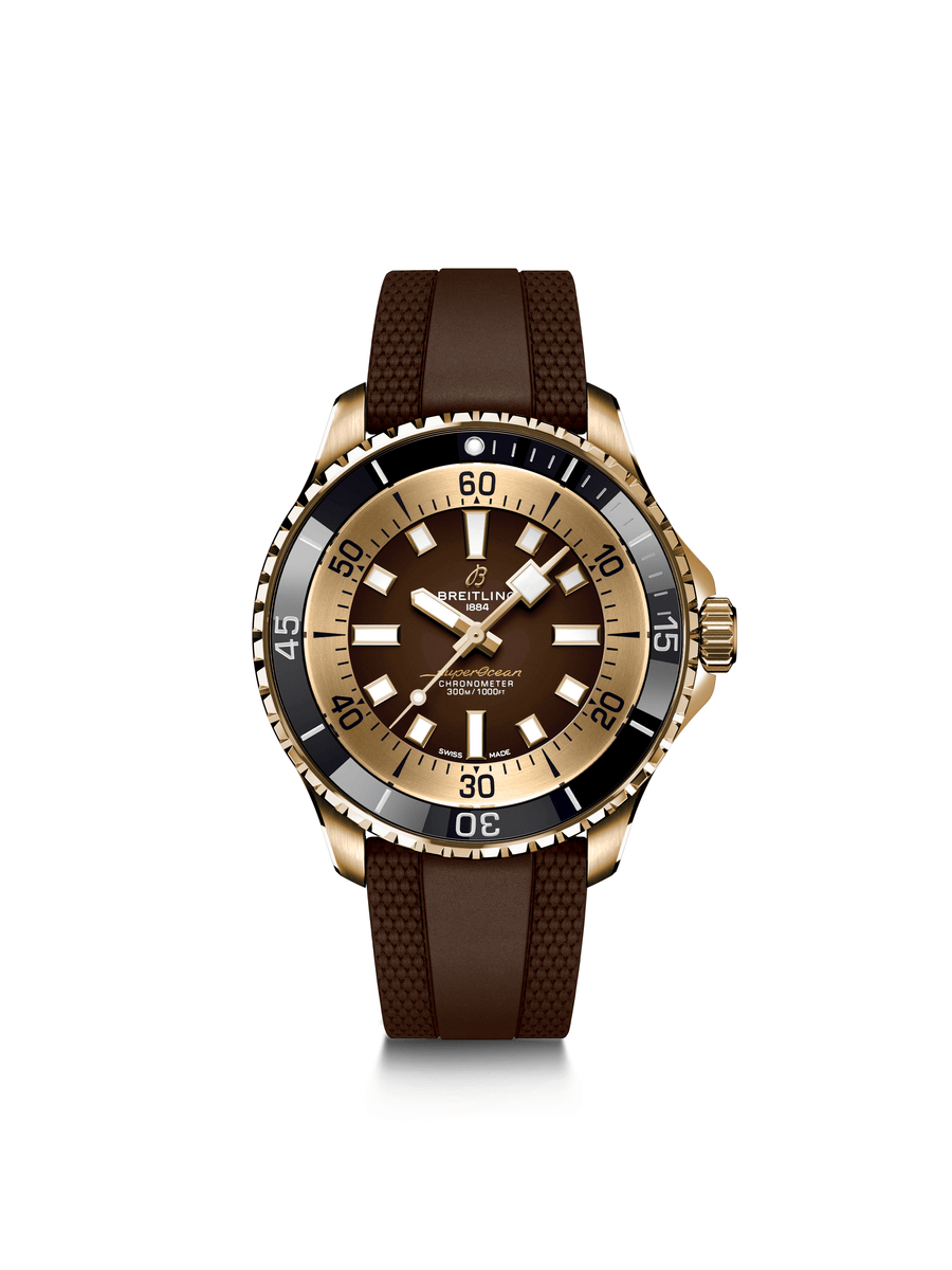 BREITLING watches Official Retailer Bandiera Jewellers