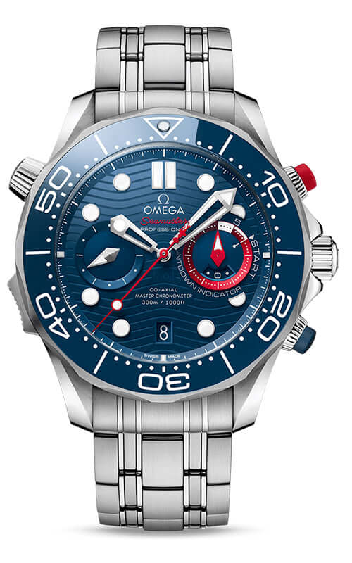 Omega Seamaster Diver 300M America s Cup