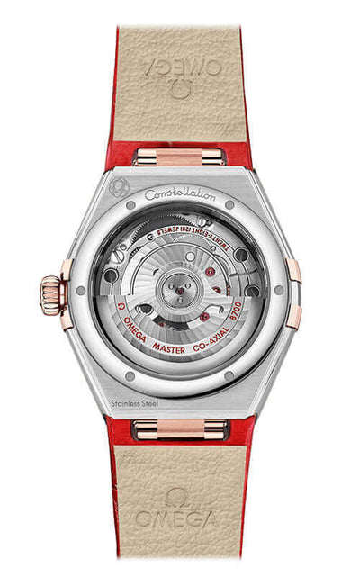 Omega Constellation Master Chronometer Watch  131.23.29.20.99.002 Bandiera Jewellers