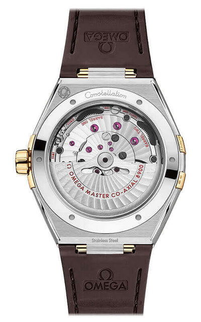 Omega Constellation Master Chronometer Watch  131.23.41.21.06.002 Bandiera Jewellers