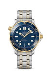 Omega Seamaster Diver 300M Co‑Axial Master Chronometer 42 mm 210.20.42.20.03.001 Bandiera Jewellers