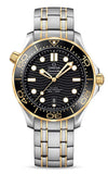 Omega Seamaster Diver 300M Master Chronometer Mens Watch 210.20.42.20.01.002