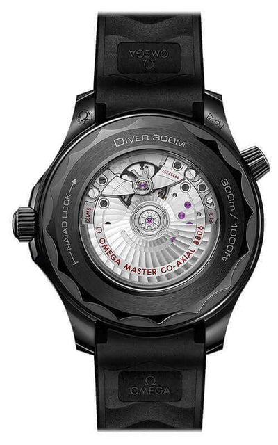 Omega Seamaster Diver 300M Master Chronometer Mens Watch 210.92.44.20.01.003