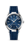 Omega Seamaster Aqua Terra 150M Co‑Axial Master Chronometer 41 mm 220.12.41.21.03.001 Bandiera Jewellers