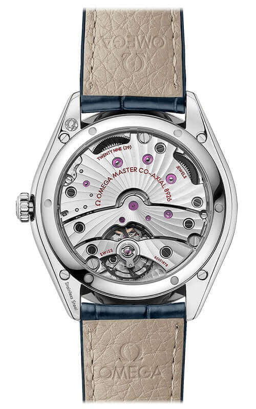 Omega Deville Tresor Master Chronometer 435.13.40.21.03.002