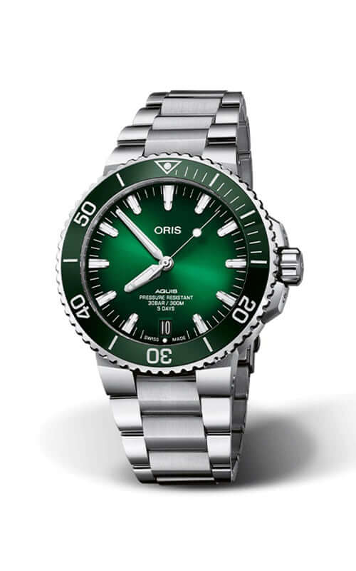 Oris Watch 01 400 7763 4157 07 8 24 09PEB Bandiera