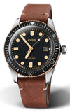 ORIS Divers Sixty-Five 42mm Steel and Bronze 01 733 7720 4354-07 5 21 45 | Bandiera Jewellers Toronto and Vaughan