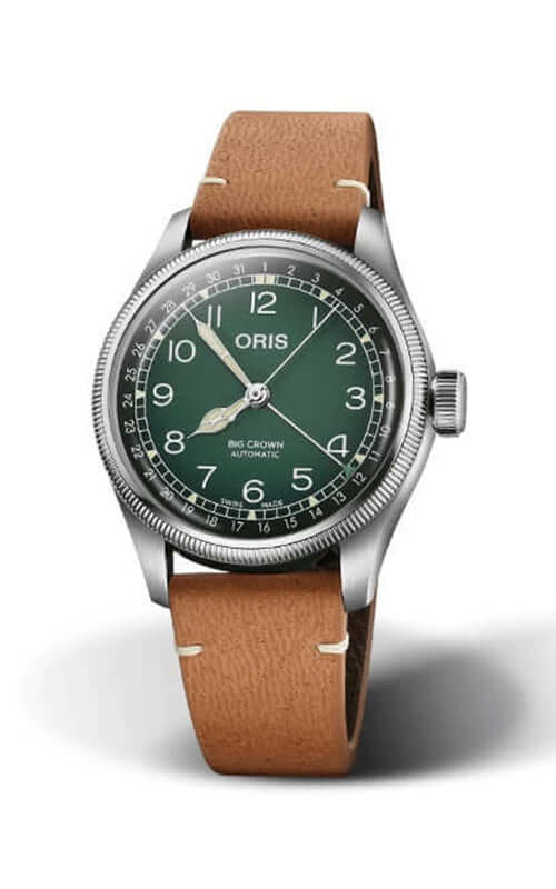 Oris Watch 01 754 7779 4067 SET Bandiera