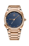 Parmigiani TONDA PF GMT Rattrapante Rose Gold PFC905-2020001-200182 Bandiera Jewellers