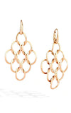 Pomellato Brera Classic 18k Rose Gold Earrings POC0061O700000000 | Bandiera Jewellers Toronto and Vaughan