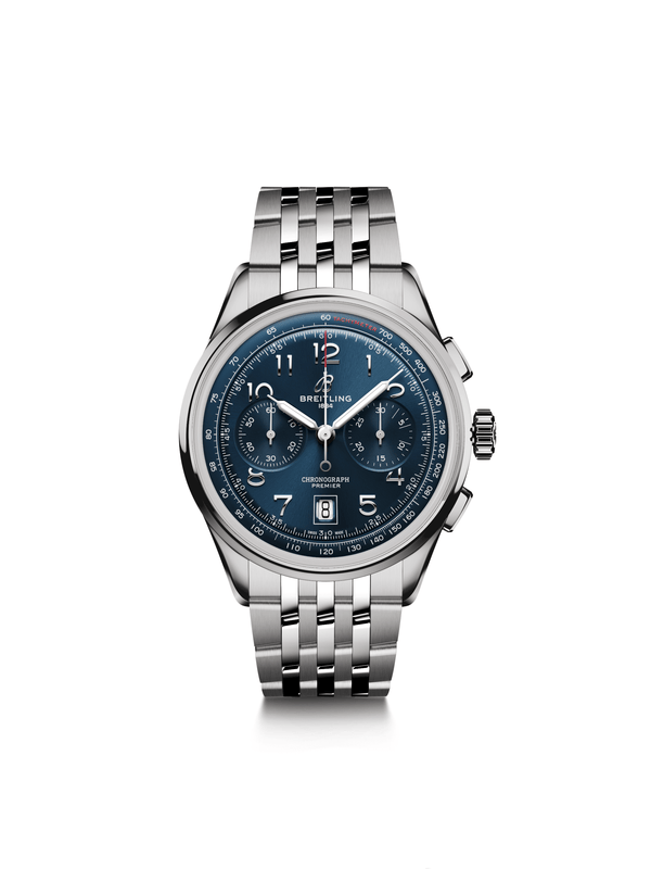 Breitling chronograph 42 top