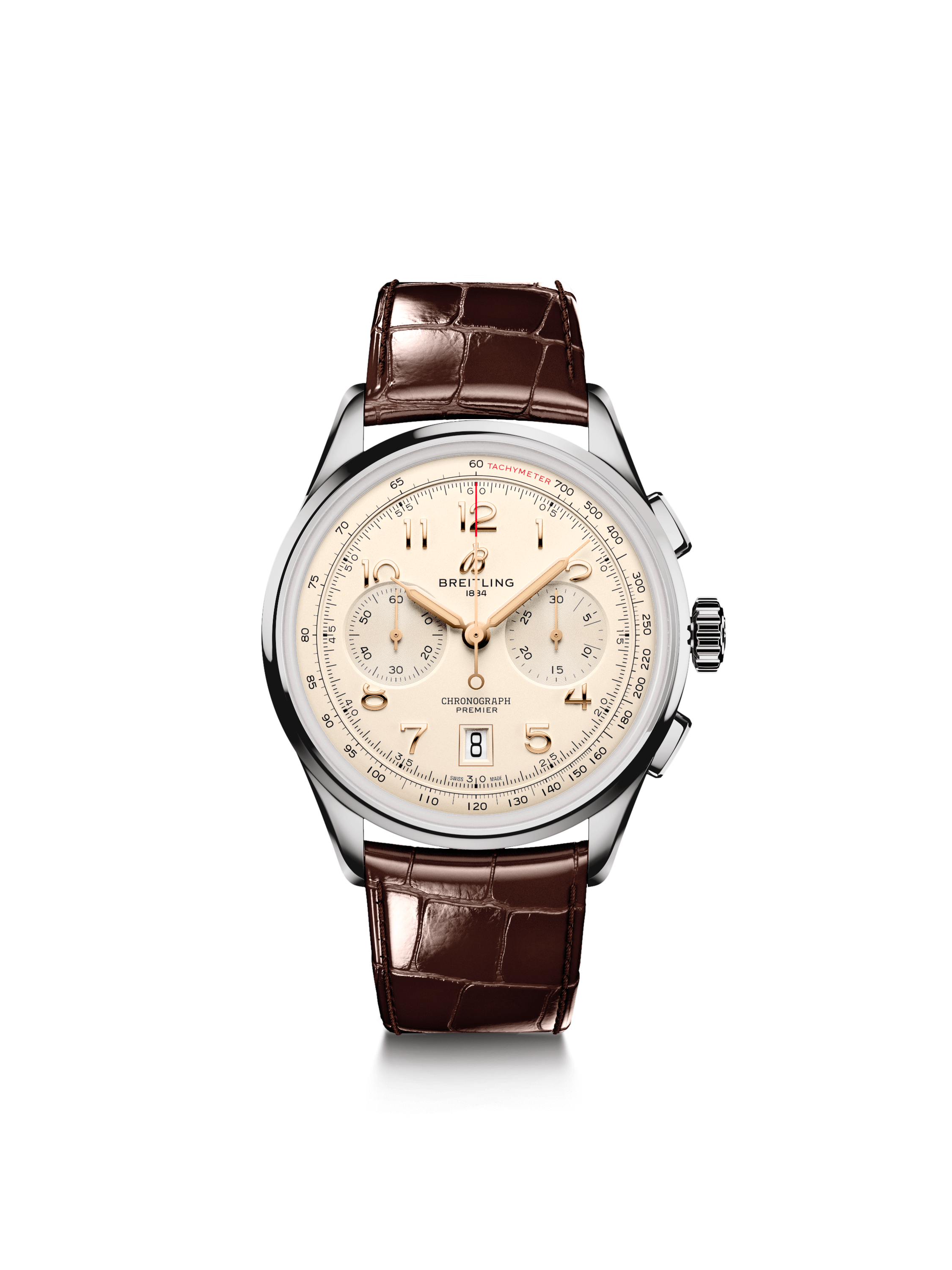 Breitling Premier B01 Chronograph 42 AB0145211G1P1 Bandiera