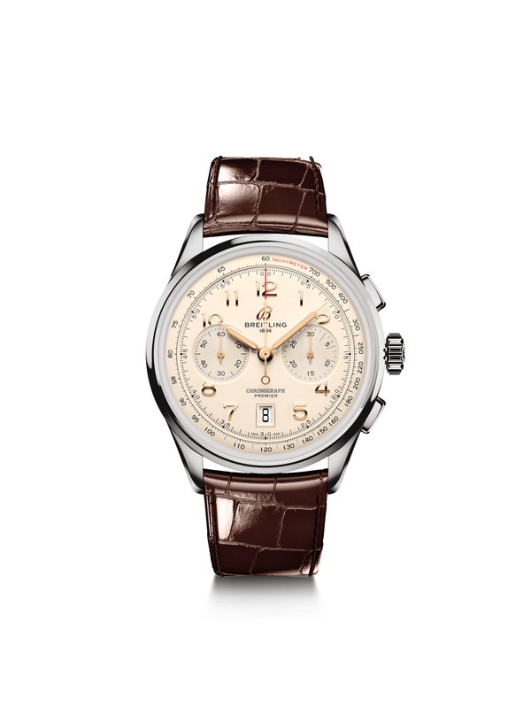 Breitling online chronometre premier
