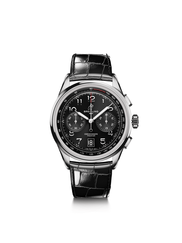 Breitling premier chrono best sale