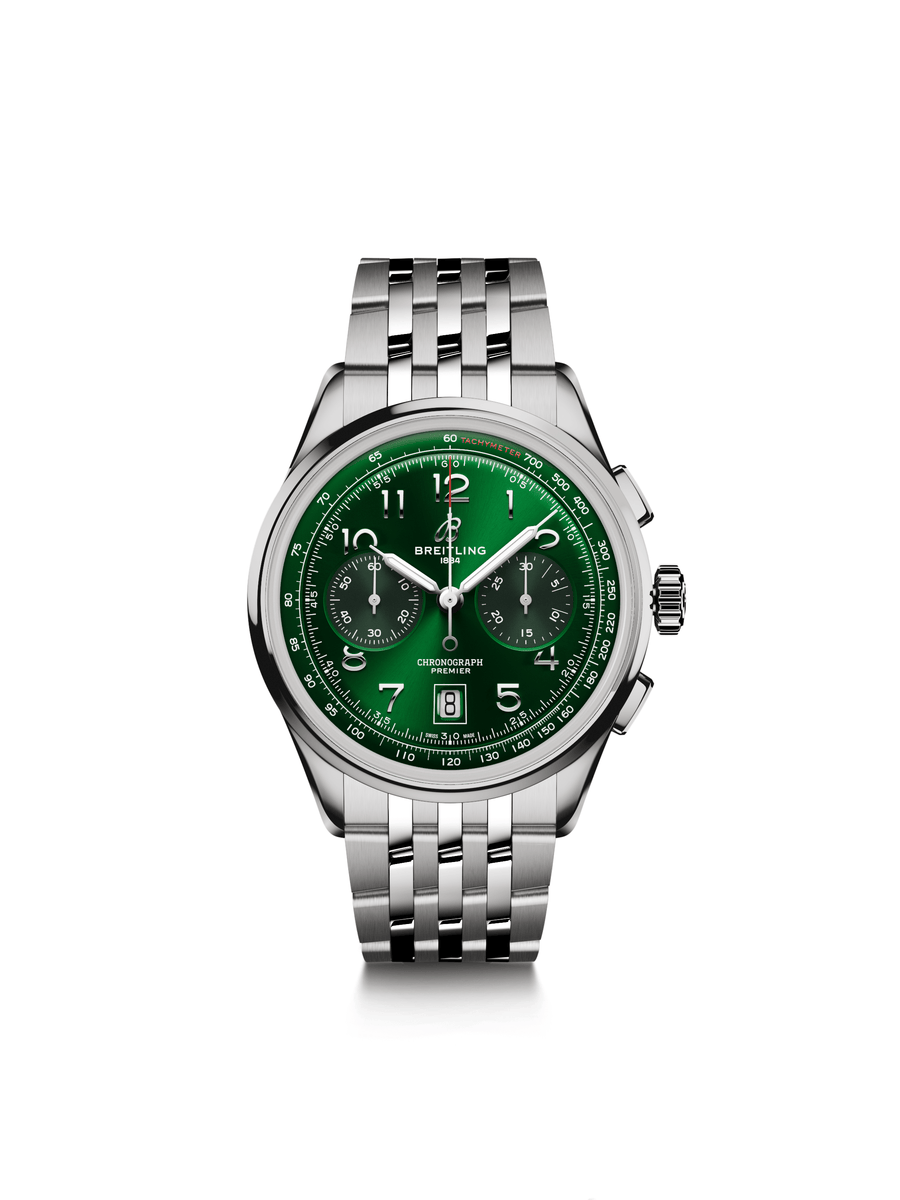 BREITLING watches Official Retailer Bandiera Jewellers