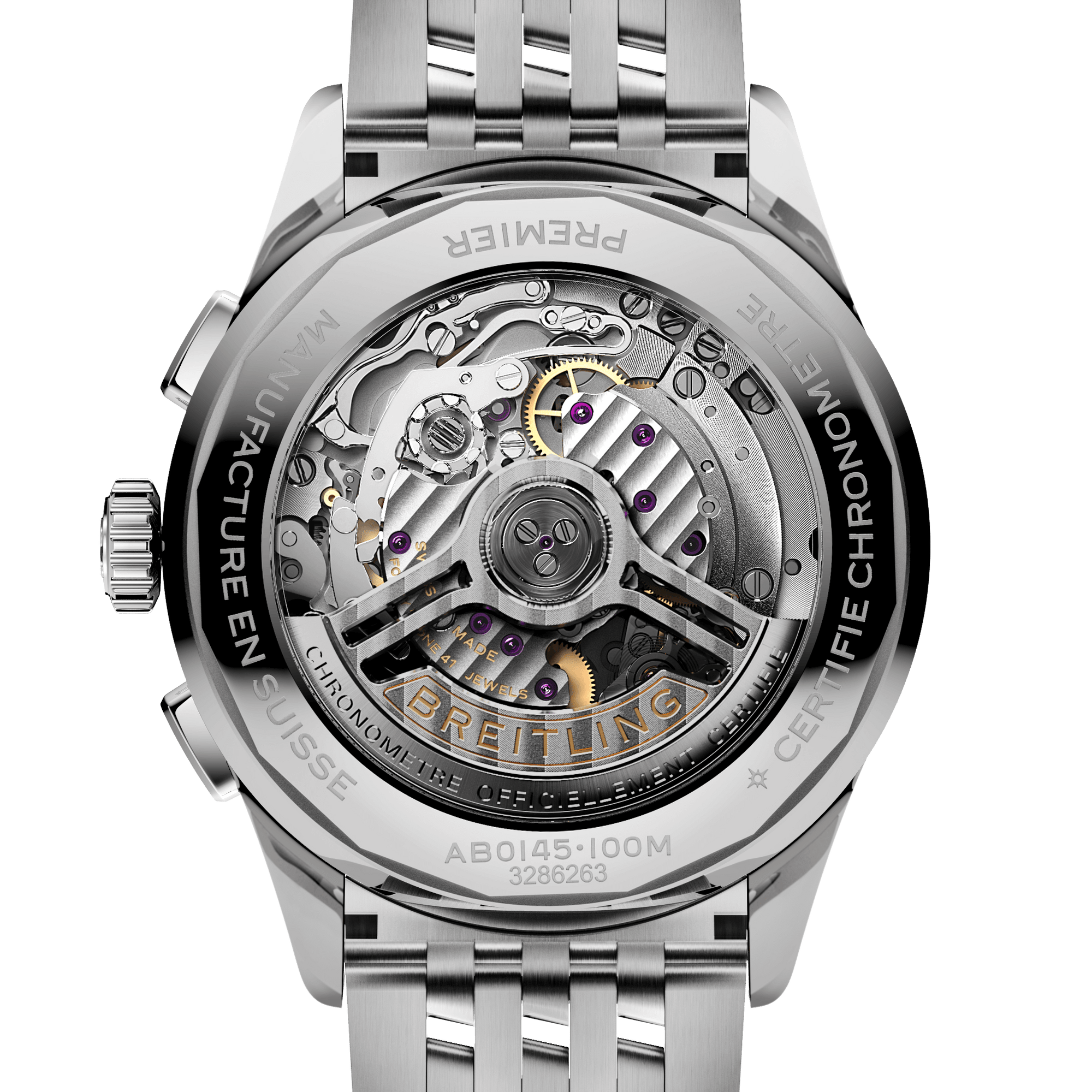 Premier b01 chronograph cheap