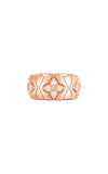 Roberto Coin 18K Royal Princess Flower Diamond Ring 7772913AH65X | Bandiera Jewellers Toronto and Vaughan