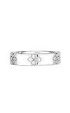 Roberto Coin Love in Verona 18kt White Gold Ring 7773202AW650
