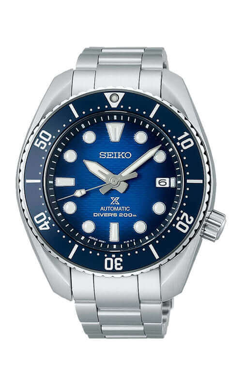 Seiko Prospex Divers Mens Watch SPB321J1 | Bandiera