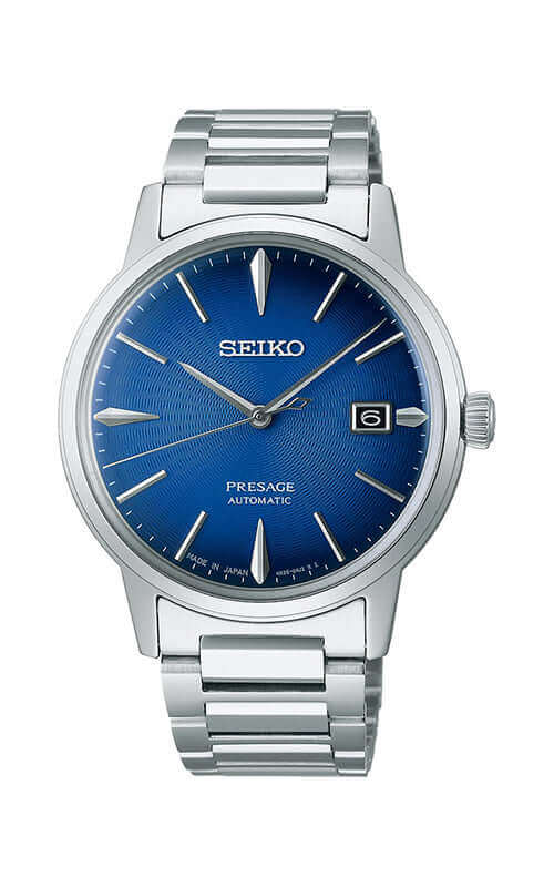 Seiko deals presage auto