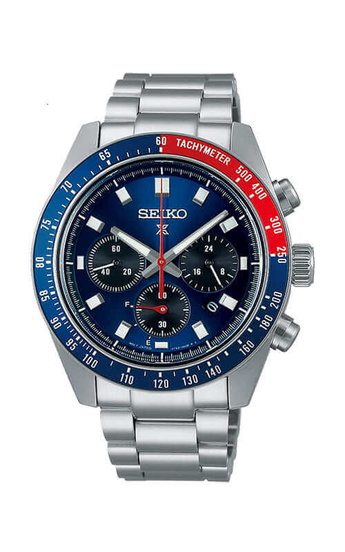 Seiko Prospex Speedtimer Watch SSC913P1 | Bandiera Jewellers