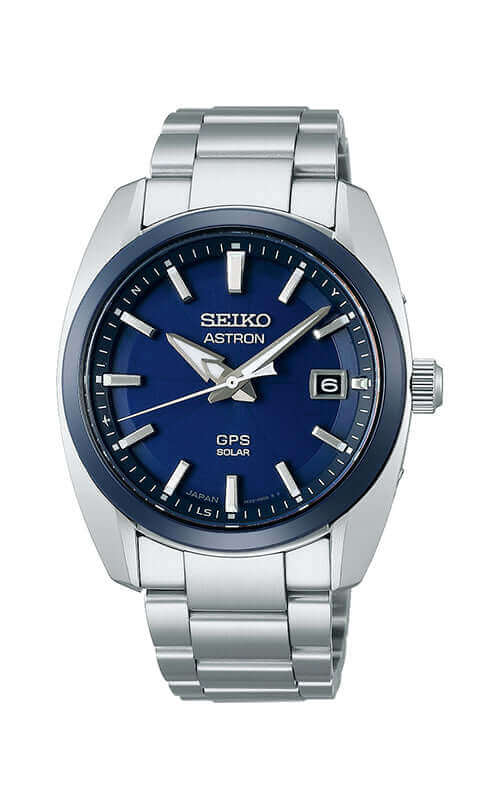 Seiko top hot sale sapphire crystal