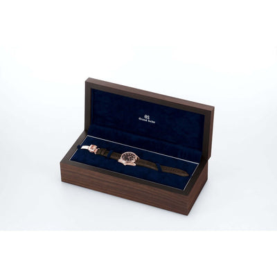 Grand Seiko Heritage Collection Seiko 140th Anniversary Limited Edition SLGA008J | Bandiera Jewellers Toronto and Vaughan