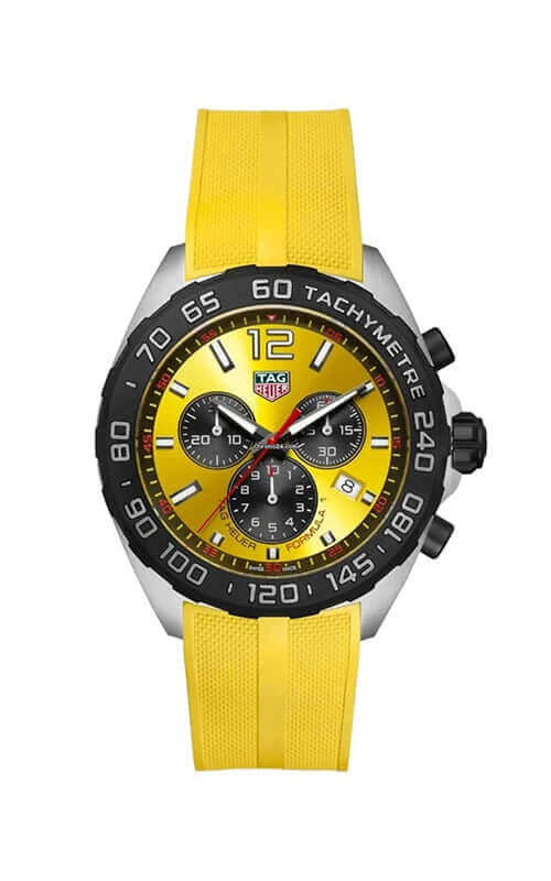 Formula 1 chronograph men's sale watch