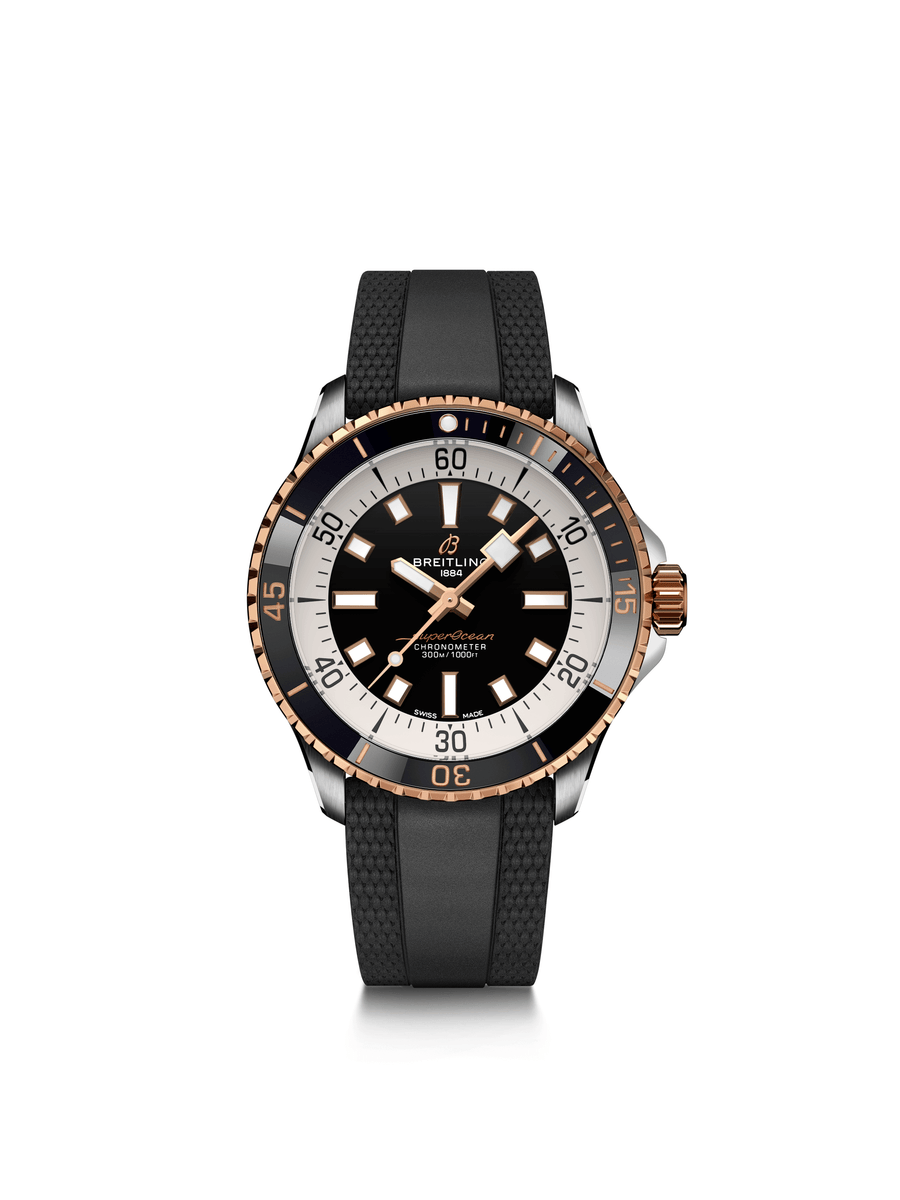Breitling sales superocean gmt