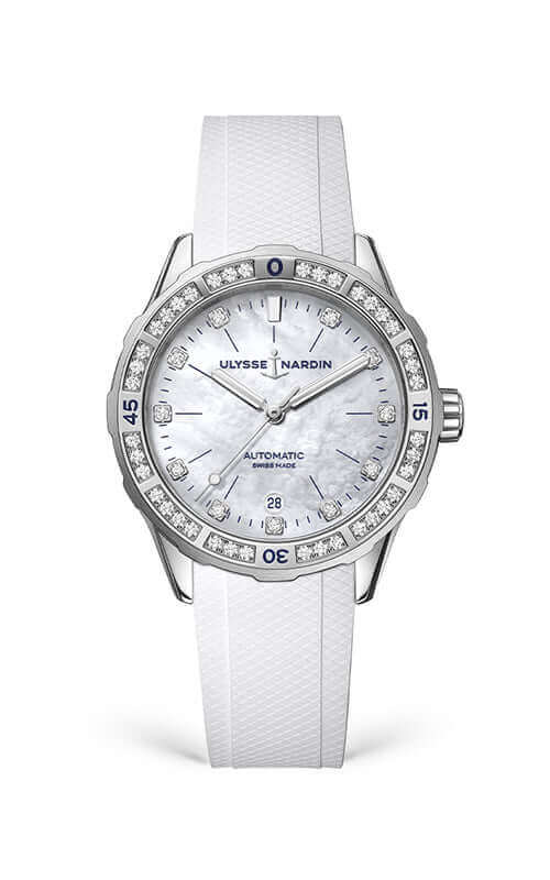 Ulysse nardin outlet ladies watches