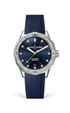 Ulysse Nardin Diver Lady's Watch 8163-182B-3/13 Bandiera Jewellers