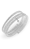 Wellendorff Embrace Me. Brilliance of the Sun Bracelet White Gold (304776-17007WG) | Bandiera Jewellers Toronto and Vaughan