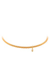 Wellendorff Comtesse Yellow Gold Rope Necklace 405925-GG Bandiera Jewellers