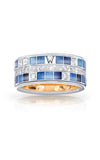 Wellendorff Endless Ocean Ring 607438 Bandiera Jewellers