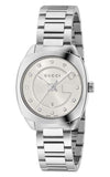 GUCCI GG2570 Steel Watch YA142504 | Bandiera Jewellers Toronto and Vaughan