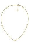 GUCCI Interlocking G 18k necklace YBB62990100100U | Bandiera Jewellers Toronto and Vaughan
