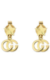 GUCCI GG RUNNING STAR 18k Yellow Gold Earrings YBD648604001 | Bandiera Jewellers Toronto and Vaughan