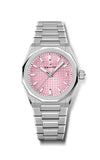 Zenith DEFY Skyline Pink Dial Watch 03.9400.670/18.I001 Bandiera Jewellers