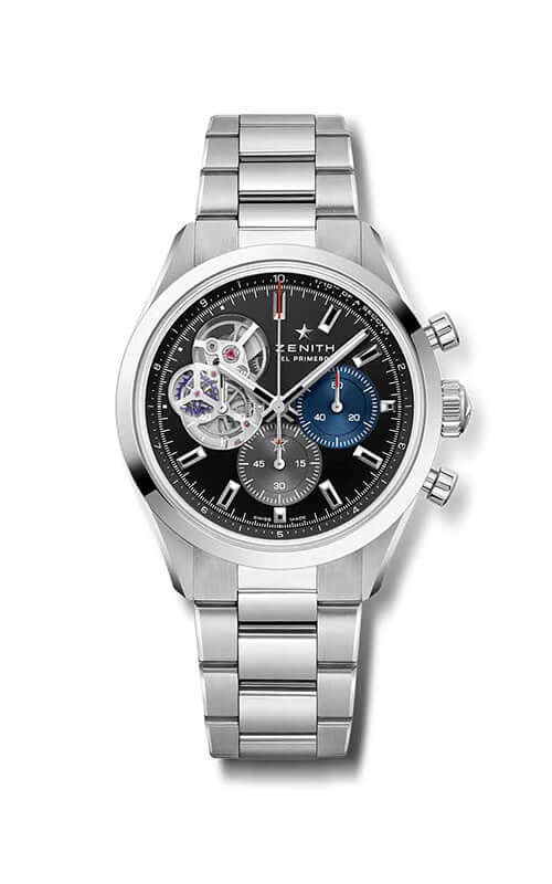 Zenith chronomaster el primero on sale skeleton