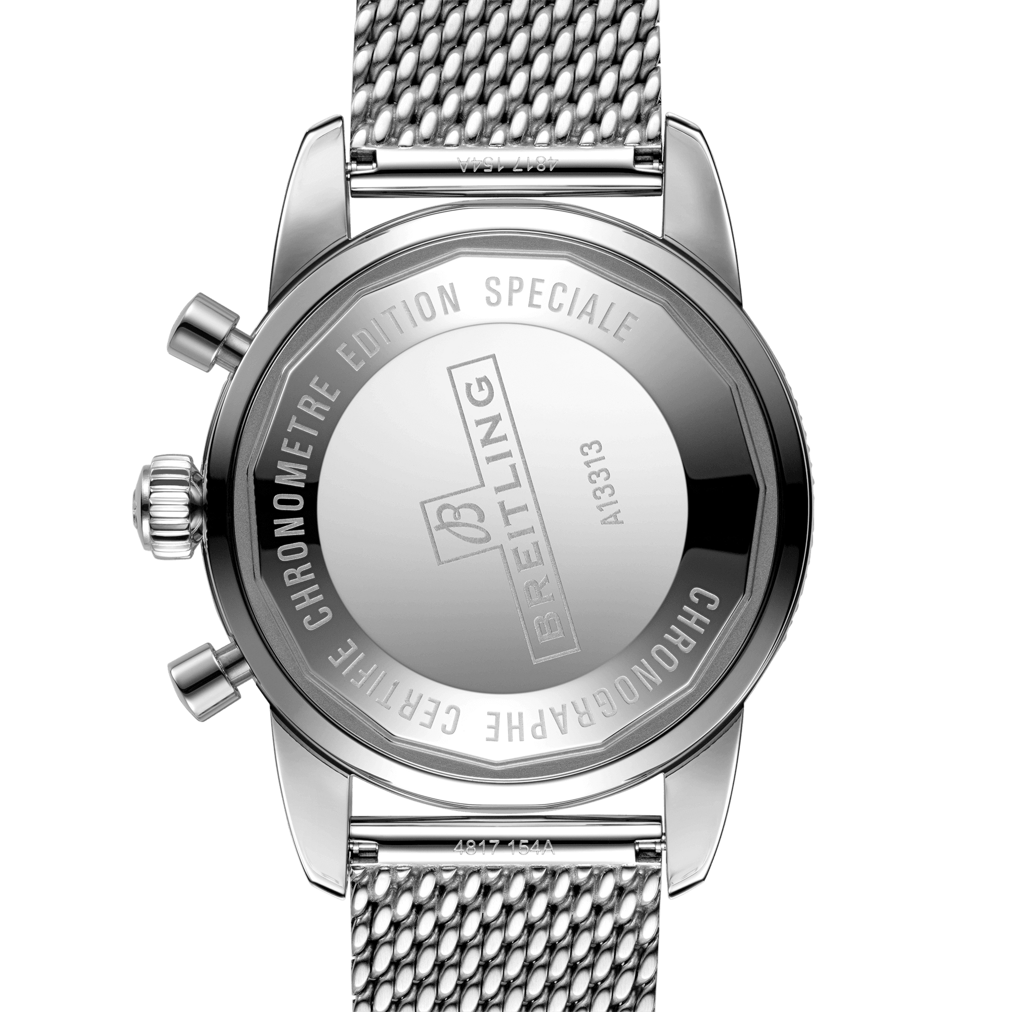 Superocean heritage 2025 chronograph 44
